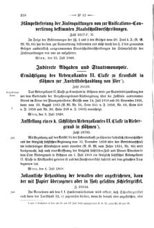 Verordnungsblatt für den Dienstbereich des K.K. Finanzministeriums für die im Reichsrate Vertretenen Königreiche und Länder 18680723 Seite: 2