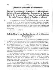 Verordnungsblatt für den Dienstbereich des K.K. Finanzministeriums für die im Reichsrate Vertretenen Königreiche und Länder 18680811 Seite: 2