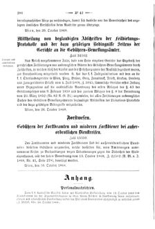 Verordnungsblatt für den Dienstbereich des K.K. Finanzministeriums für die im Reichsrate Vertretenen Königreiche und Länder 18681105 Seite: 2