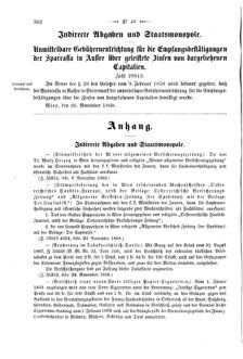 Verordnungsblatt für den Dienstbereich des K.K. Finanzministeriums für die im Reichsrate Vertretenen Königreiche und Länder 18681203 Seite: 2