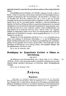 Verordnungsblatt für den Dienstbereich des K.K. Finanzministeriums für die im Reichsrate Vertretenen Königreiche und Länder 18681208 Seite: 3