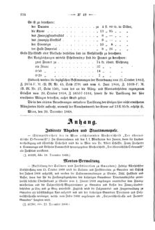 Verordnungsblatt für den Dienstbereich des K.K. Finanzministeriums für die im Reichsrate Vertretenen Königreiche und Länder 18681229 Seite: 2