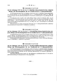 Verordnungsblatt für den Dienstbereich des K.K. Finanzministeriums für die im Reichsrate Vertretenen Königreiche und Länder 18681229 Seite: 4