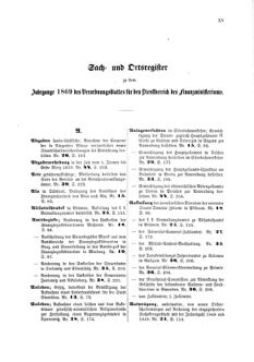 Verordnungsblatt für den Dienstbereich des K.K. Finanzministeriums für die im Reichsrate Vertretenen Königreiche und Länder 18681231 Seite: 19