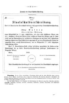 Verordnungsblatt für den Dienstbereich des K.K. Finanzministeriums für die im Reichsrate Vertretenen Königreiche und Länder 18681231 Seite: 3