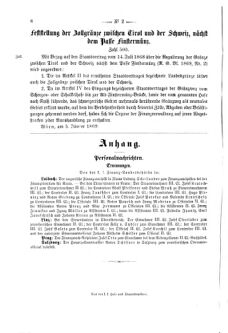 Verordnungsblatt für den Dienstbereich des K.K. Finanzministeriums für die im Reichsrate Vertretenen Königreiche und Länder 18690111 Seite: 4