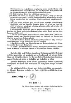 Verordnungsblatt für den Dienstbereich des K.K. Finanzministeriums für die im Reichsrate Vertretenen Königreiche und Länder 18690128 Seite: 5