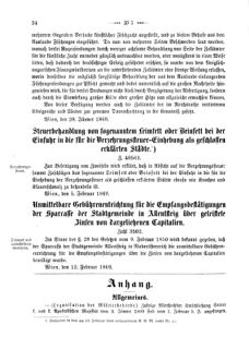 Verordnungsblatt für den Dienstbereich des K.K. Finanzministeriums für die im Reichsrate Vertretenen Königreiche und Länder 18690216 Seite: 2