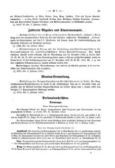 Verordnungsblatt für den Dienstbereich des K.K. Finanzministeriums für die im Reichsrate Vertretenen Königreiche und Länder 18690216 Seite: 3