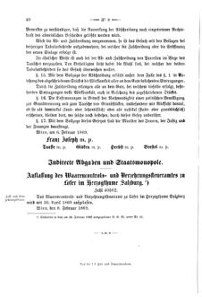 Verordnungsblatt für den Dienstbereich des K.K. Finanzministeriums für die im Reichsrate Vertretenen Königreiche und Länder 18690218 Seite: 4