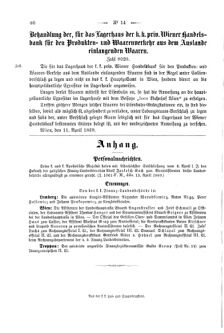 Verordnungsblatt für den Dienstbereich des K.K. Finanzministeriums für die im Reichsrate Vertretenen Königreiche und Länder 18690417 Seite: 4