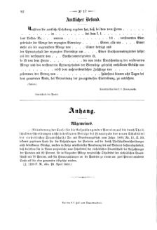 Verordnungsblatt für den Dienstbereich des K.K. Finanzministeriums für die im Reichsrate Vertretenen Königreiche und Länder 18690430 Seite: 4