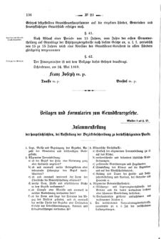 Verordnungsblatt für den Dienstbereich des K.K. Finanzministeriums für die im Reichsrate Vertretenen Königreiche und Länder 18690605 Seite: 16