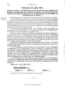 Verordnungsblatt für den Dienstbereich des K.K. Finanzministeriums für die im Reichsrate Vertretenen Königreiche und Länder 18690605 Seite: 2