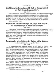 Verordnungsblatt für den Dienstbereich des K.K. Finanzministeriums für die im Reichsrate Vertretenen Königreiche und Länder 18690608 Seite: 3