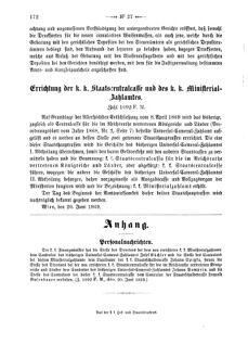 Verordnungsblatt für den Dienstbereich des K.K. Finanzministeriums für die im Reichsrate Vertretenen Königreiche und Länder 18690626 Seite: 16