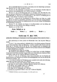 Verordnungsblatt für den Dienstbereich des K.K. Finanzministeriums für die im Reichsrate Vertretenen Königreiche und Länder 18690626 Seite: 3