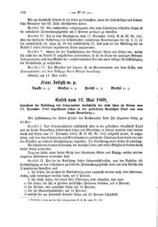 Verordnungsblatt für den Dienstbereich des K.K. Finanzministeriums für die im Reichsrate Vertretenen Königreiche und Länder 18690626 Seite: 6