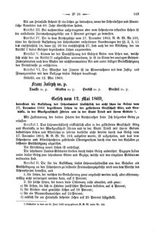 Verordnungsblatt für den Dienstbereich des K.K. Finanzministeriums für die im Reichsrate Vertretenen Königreiche und Länder 18690626 Seite: 7