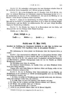 Verordnungsblatt für den Dienstbereich des K.K. Finanzministeriums für die im Reichsrate Vertretenen Königreiche und Länder 18690626 Seite: 9