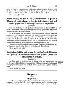 Verordnungsblatt für den Dienstbereich des K.K. Finanzministeriums für die im Reichsrate Vertretenen Königreiche und Länder 18690721 Seite: 5