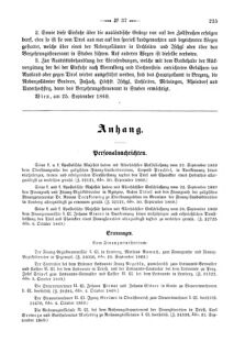 Verordnungsblatt für den Dienstbereich des K.K. Finanzministeriums für die im Reichsrate Vertretenen Königreiche und Länder 18691012 Seite: 7