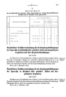 Verordnungsblatt für den Dienstbereich des K.K. Finanzministeriums für die im Reichsrate Vertretenen Königreiche und Länder 18691207 Seite: 3