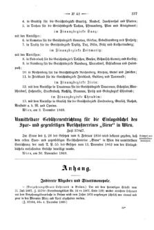 Verordnungsblatt für den Dienstbereich des K.K. Finanzministeriums für die im Reichsrate Vertretenen Königreiche und Länder 18691215 Seite: 3