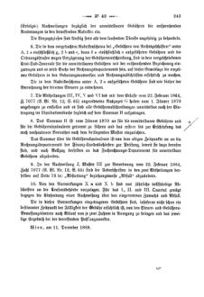 Verordnungsblatt für den Dienstbereich des K.K. Finanzministeriums für die im Reichsrate Vertretenen Königreiche und Länder 18691223 Seite: 3