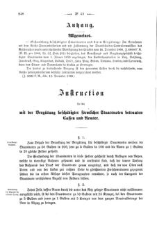 Verordnungsblatt für den Dienstbereich des K.K. Finanzministeriums für die im Reichsrate Vertretenen Königreiche und Länder 18691223 Seite: 8