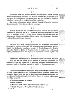 Verordnungsblatt für den Dienstbereich des K.K. Finanzministeriums für die im Reichsrate Vertretenen Königreiche und Länder 18691223 Seite: 9