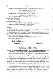 Verordnungsblatt für den Dienstbereich des K.K. Finanzministeriums für die im Reichsrate Vertretenen Königreiche und Länder 18700313 Seite: 2