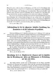 Verordnungsblatt für den Dienstbereich des K.K. Finanzministeriums für die im Reichsrate Vertretenen Königreiche und Länder 18700313 Seite: 4