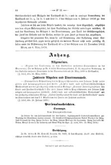 Verordnungsblatt für den Dienstbereich des K.K. Finanzministeriums für die im Reichsrate Vertretenen Königreiche und Länder 18700323 Seite: 4