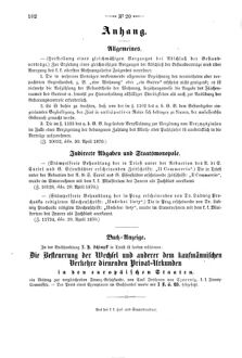 Verordnungsblatt für den Dienstbereich des K.K. Finanzministeriums für die im Reichsrate Vertretenen Königreiche und Länder 18700513 Seite: 2