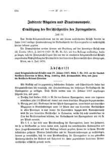 Verordnungsblatt für den Dienstbereich des K.K. Finanzministeriums für die im Reichsrate Vertretenen Königreiche und Länder 18700717 Seite: 2