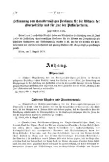 Verordnungsblatt für den Dienstbereich des K.K. Finanzministeriums für die im Reichsrate Vertretenen Königreiche und Länder 18700820 Seite: 2