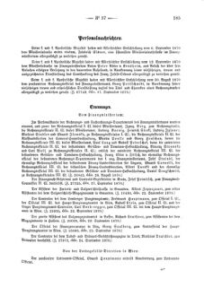 Verordnungsblatt für den Dienstbereich des K.K. Finanzministeriums für die im Reichsrate Vertretenen Königreiche und Länder 18701004 Seite: 3