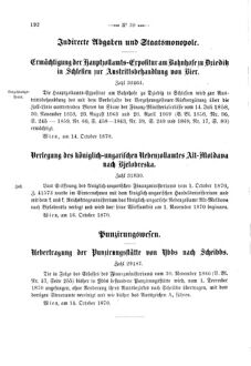 Verordnungsblatt für den Dienstbereich des K.K. Finanzministeriums für die im Reichsrate Vertretenen Königreiche und Länder 18701022 Seite: 2