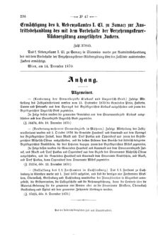 Verordnungsblatt für den Dienstbereich des K.K. Finanzministeriums für die im Reichsrate Vertretenen Königreiche und Länder 18701223 Seite: 2