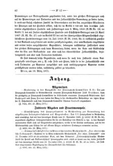 Verordnungsblatt für den Dienstbereich des K.K. Finanzministeriums für die im Reichsrate Vertretenen Königreiche und Länder 18710407 Seite: 2