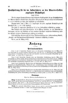 Verordnungsblatt für den Dienstbereich des K.K. Finanzministeriums für die im Reichsrate Vertretenen Königreiche und Länder 18710414 Seite: 4