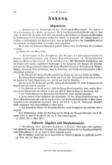 Verordnungsblatt für den Dienstbereich des K.K. Finanzministeriums für die im Reichsrate Vertretenen Königreiche und Länder 18710418 Seite: 20