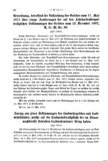 Verordnungsblatt für den Dienstbereich des K.K. Finanzministeriums für die im Reichsrate Vertretenen Königreiche und Länder 18710525 Seite: 2