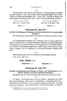 Verordnungsblatt für den Dienstbereich des K.K. Finanzministeriums für die im Reichsrate Vertretenen Königreiche und Länder 18710814 Seite: 4