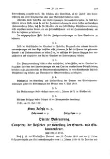 Verordnungsblatt für den Dienstbereich des K.K. Finanzministeriums für die im Reichsrate Vertretenen Königreiche und Länder 18710814 Seite: 5