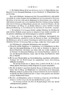 Verordnungsblatt für den Dienstbereich des K.K. Finanzministeriums für die im Reichsrate Vertretenen Königreiche und Länder 18710825 Seite: 3