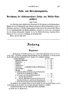 Verordnungsblatt für den Dienstbereich des K.K. Finanzministeriums für die im Reichsrate Vertretenen Königreiche und Länder 18710825 Seite: 5