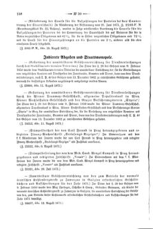 Verordnungsblatt für den Dienstbereich des K.K. Finanzministeriums für die im Reichsrate Vertretenen Königreiche und Länder 18710825 Seite: 6