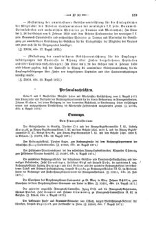 Verordnungsblatt für den Dienstbereich des K.K. Finanzministeriums für die im Reichsrate Vertretenen Königreiche und Länder 18710825 Seite: 7